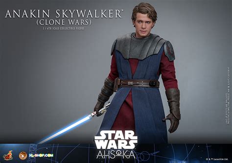 Star Wars: Ahsoka 1/6 scale Anakin Skywalker (Clone Wars) .